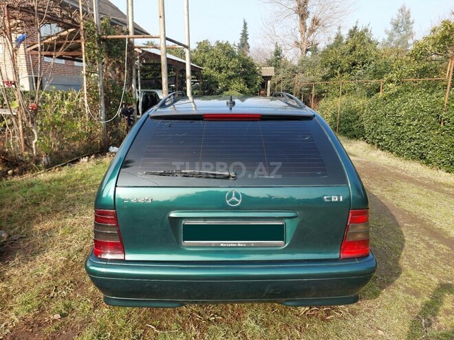 Mercedes C 220 d 1999, 300,000 km - 2.2 l - Astara