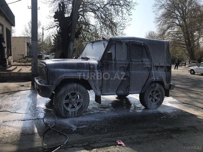 UAZ 31512 1990, 320,000 km - 2.4 l - Mingəçevir