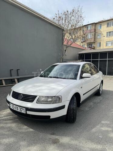 Volkswagen Passat 1998, 264,000 km - 1.8 l - Bakı
