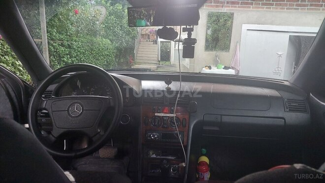 Mercedes C 220 d 1999, 300,000 km - 2.2 l - Astara