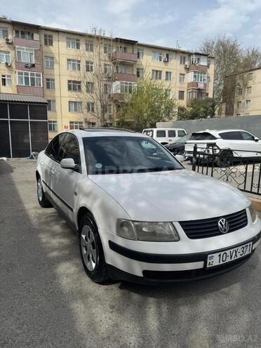 Volkswagen Passat 1998, 264,000 km - 1.8 l - Bakı