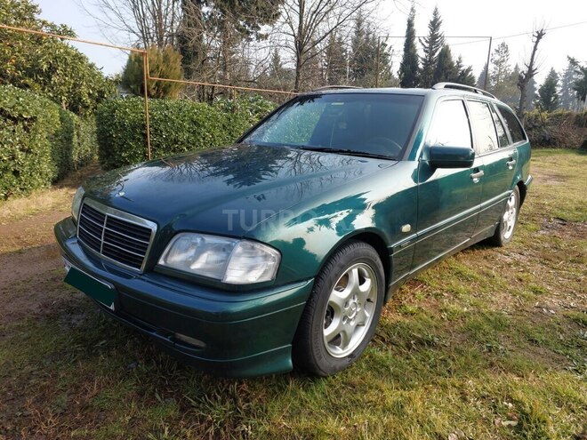 Mercedes C 220 d 1999, 300,000 km - 2.2 l - Astara