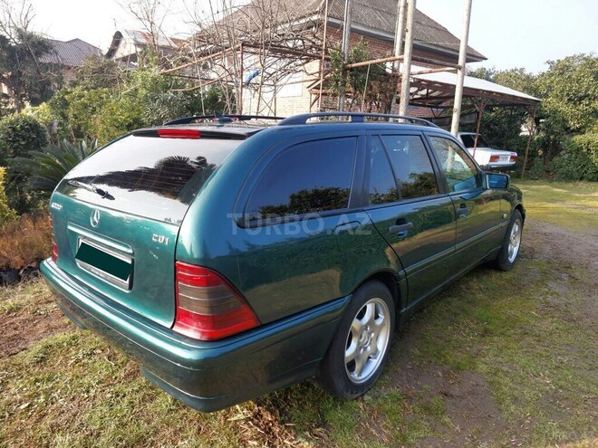 Mercedes C 220 d 1999, 300,000 km - 2.2 l - Astara