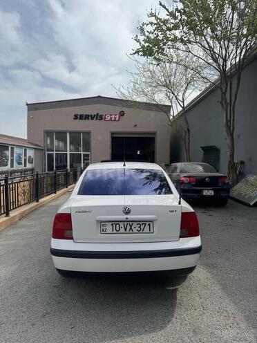 Volkswagen Passat 1998, 264,000 km - 1.8 l - Bakı