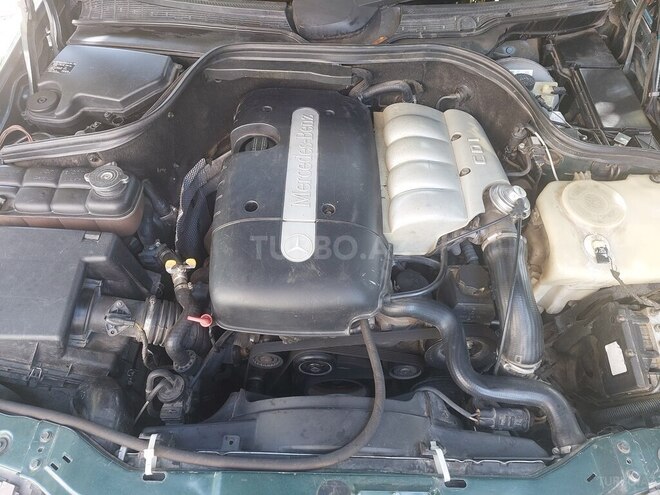 Mercedes C 220 d 1999, 300,000 km - 2.2 l - Astara