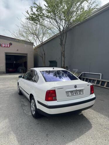 Volkswagen Passat 1998, 264,000 km - 1.8 l - Bakı