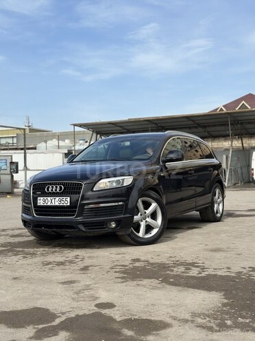 Audi Q7 2007, 164,000 km - 4.2 l - Bakı