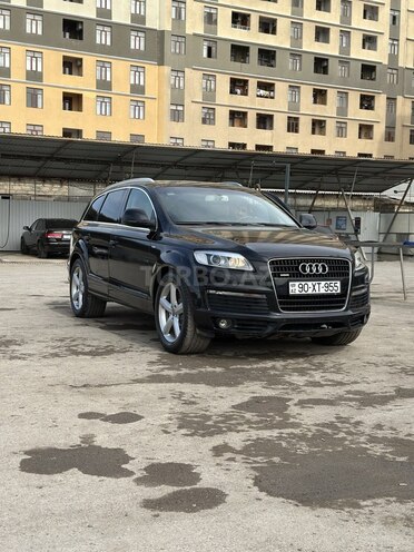 Audi Q7 2007, 164,000 km - 4.2 l - Bakı