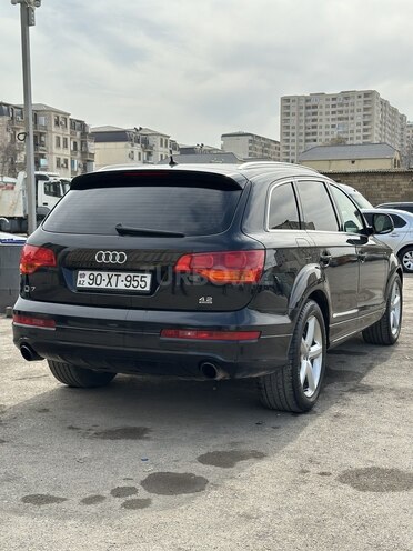 Audi Q7 2007, 164,000 km - 4.2 l - Bakı