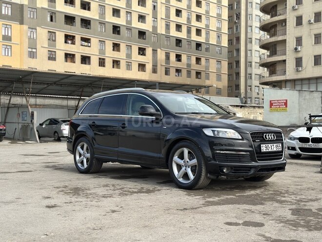 Audi Q7 2007, 164,000 km - 4.2 l - Bakı