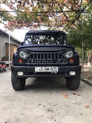 UAZ 31512 1990, 320,000 km - 2.4 l - Mingəçevir