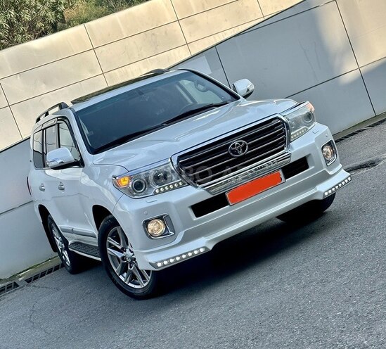 Toyota Land Cruiser 2012, 98,000 km - 4.0 л - Bakı