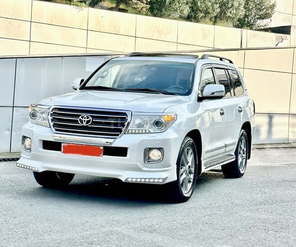 Toyota Land Cruiser 2012, 98,000 km - 4.0 л - Bakı