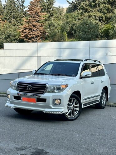 Toyota Land Cruiser 2012, 98,000 km - 4.0 л - Bakı