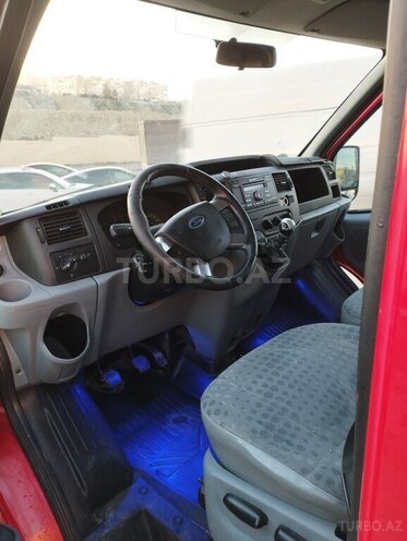 Ford Transit 2008, 297,000 km - 2.4 л - Bakı