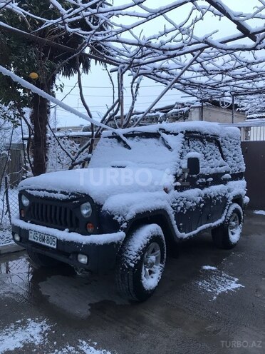 UAZ 31512 1990, 320,000 km - 2.4 l - Mingəçevir