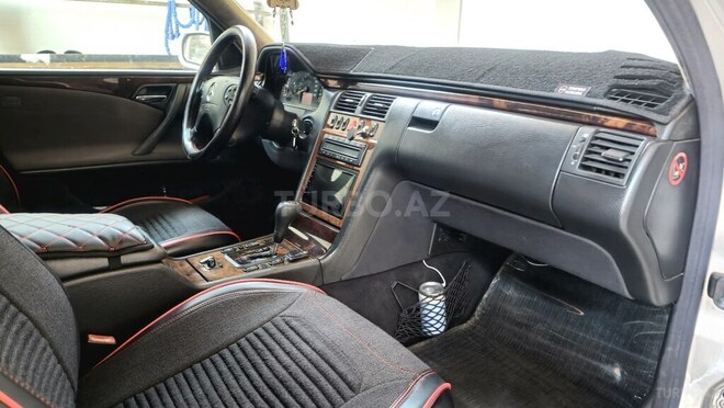 Mercedes E 240 2000, 406,000 km - 2.4 l - Bakı