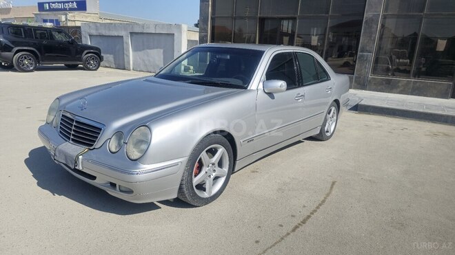 Mercedes E 240 2000, 406,000 km - 2.4 l - Bakı