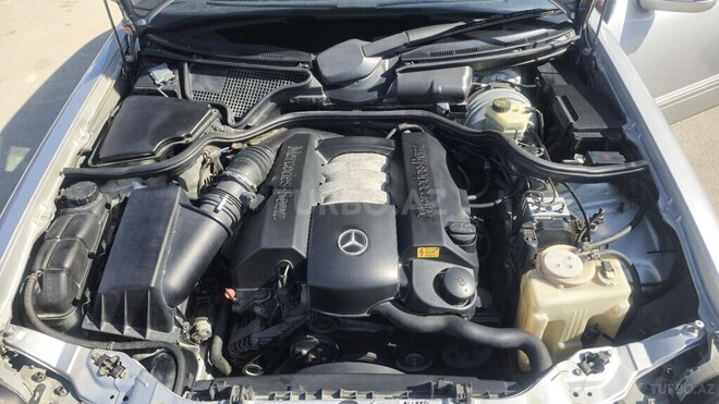 Mercedes E 240 2000, 406,000 km - 2.4 l - Bakı