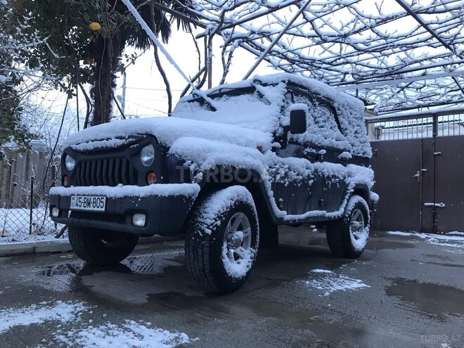 UAZ 31512 1990, 320,000 km - 2.4 l - Mingəçevir