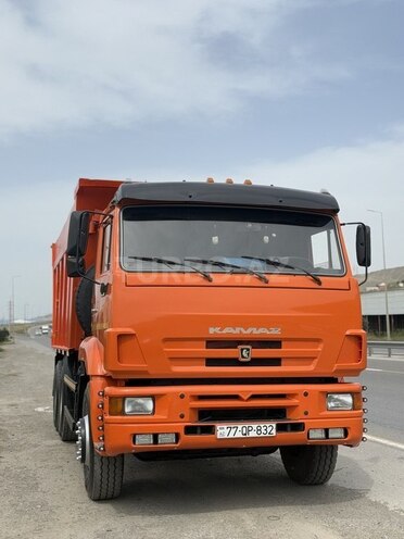 KamAz 6520 2008, 180,970 km - 11.0 l - Bakı