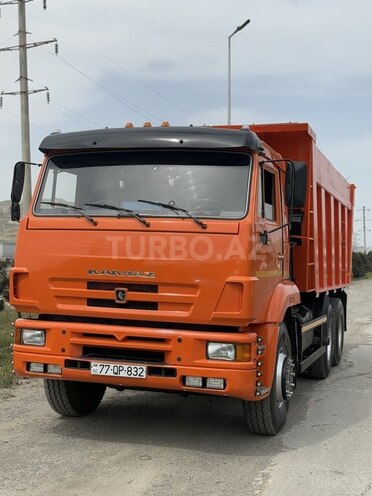 KamAz 6520 2008, 180,970 km - 11.0 l - Bakı