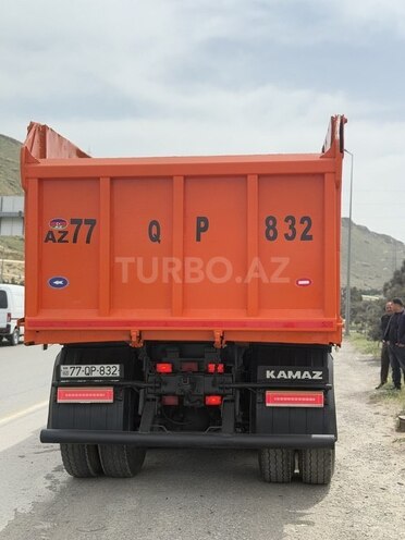 KamAz 6520 2008, 180,970 km - 11.0 l - Bakı