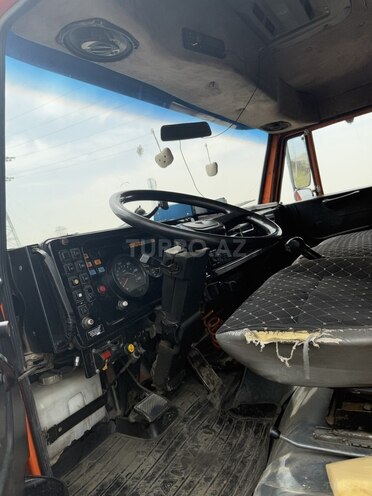 KamAz 6520 2008, 180,970 km - 11.0 l - Bakı