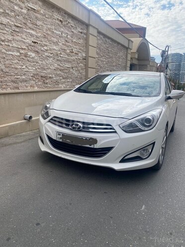 Hyundai i40 2012, 198,000 km - 1.7 l - Bakı