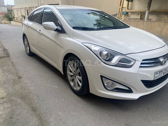 Hyundai i40 2012, 198,000 km - 1.7 l - Bakı