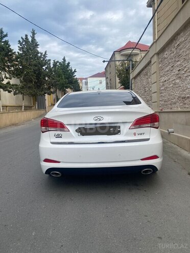 Hyundai i40 2012, 198,000 km - 1.7 l - Bakı