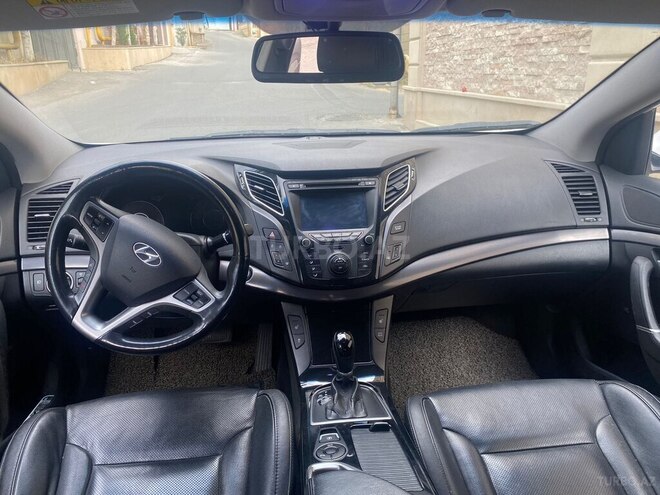 Hyundai i40 2012, 198,000 km - 1.7 l - Bakı