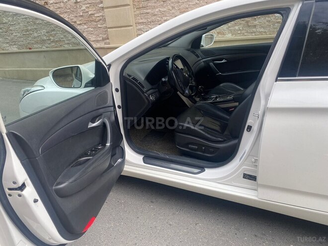 Hyundai i40 2012, 198,000 km - 1.7 l - Bakı