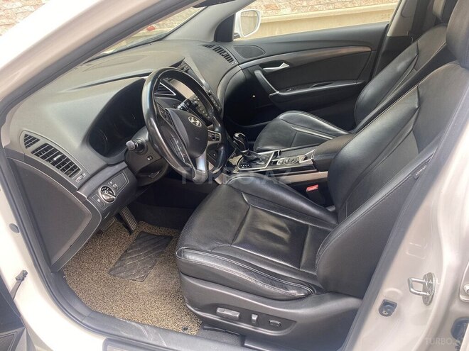 Hyundai i40 2012, 198,000 km - 1.7 l - Bakı