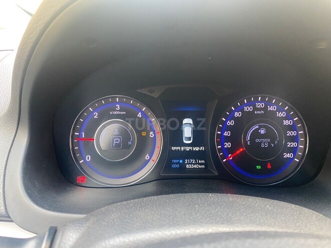 Hyundai i40 2012, 198,000 km - 1.7 l - Bakı
