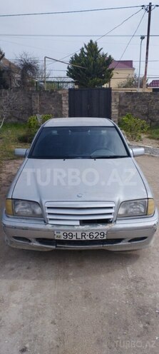 Mercedes C 220 1993, 492,796 km - 2.2 л - Bakı