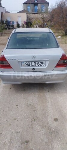 Mercedes C 220 1993, 492,796 km - 2.2 л - Bakı