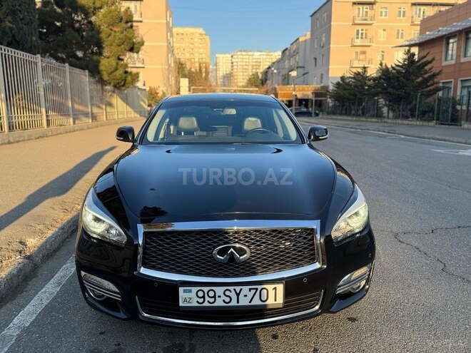 Infiniti Q70 2015, 155,100 km - 2.2 l - Bakı