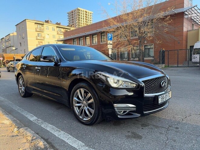 Infiniti Q70 2015, 155,100 km - 2.2 l - Bakı