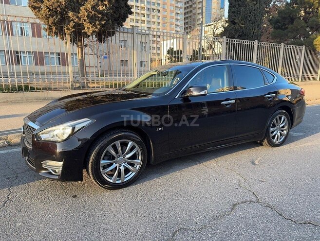 Infiniti Q70 2015, 155,100 km - 2.2 l - Bakı