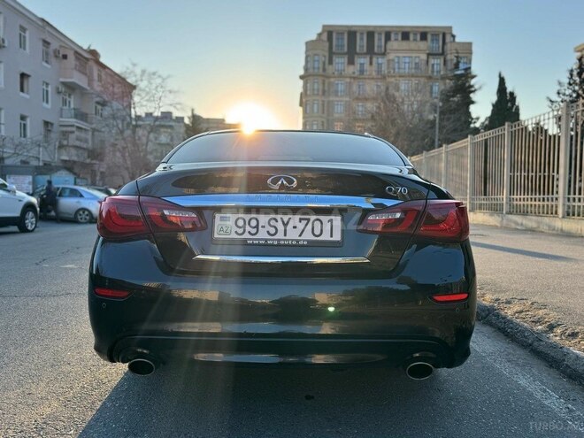 Infiniti Q70 2015, 155,100 km - 2.2 l - Bakı