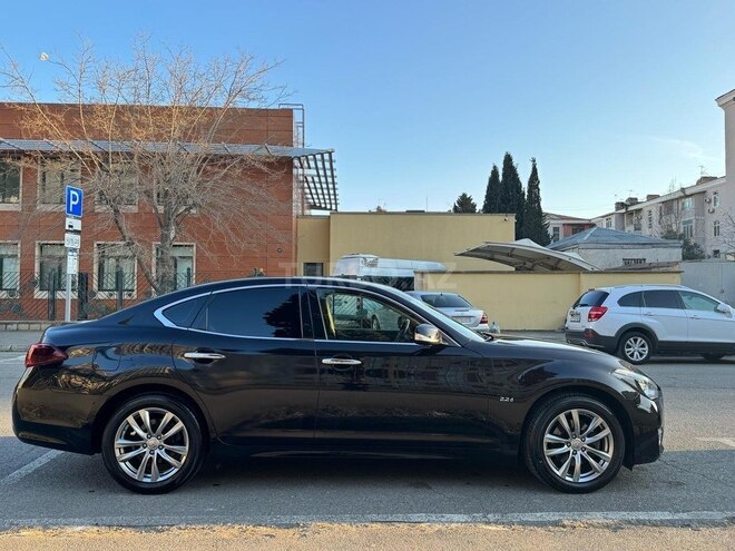 Infiniti Q70 2015, 155,100 km - 2.2 l - Bakı