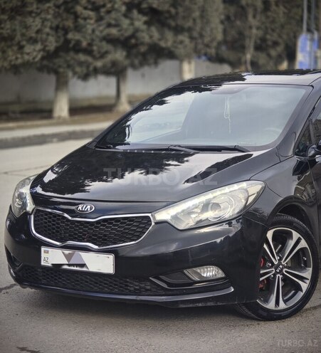 Kia Cerato 2013, 157,000 km - 1.6 l - Bakı