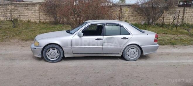 Mercedes C 220 1993, 492,796 km - 2.2 л - Bakı