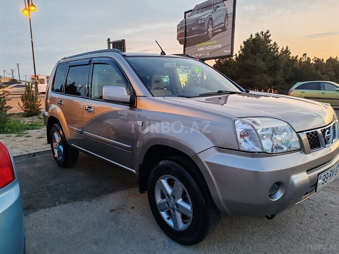 Nissan X-Trail 2006, 160,000 km - 2.5 l - Bakı