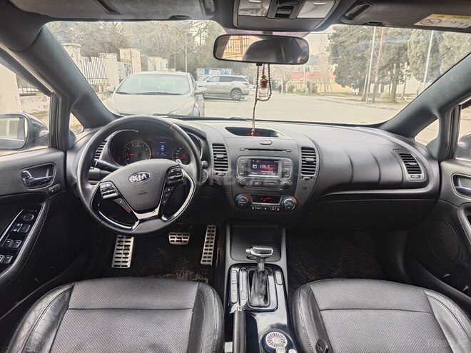 Kia Cerato 2013, 157,000 km - 1.6 l - Bakı