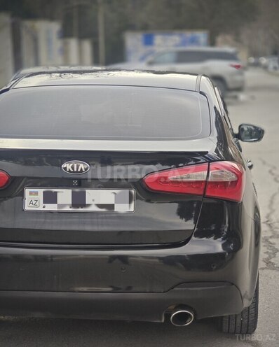 Kia Cerato 2013, 157,000 km - 1.6 l - Bakı