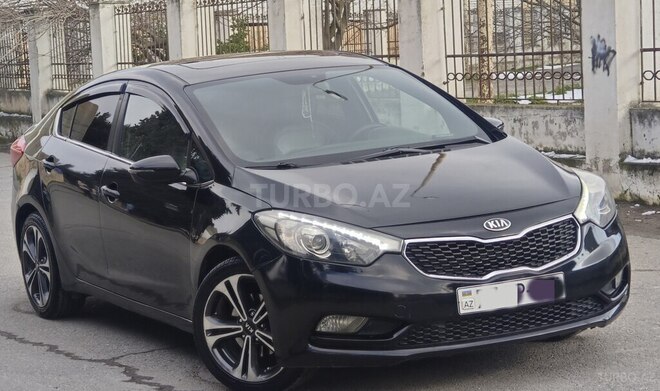 Kia Cerato 2013, 157,000 km - 1.6 l - Bakı