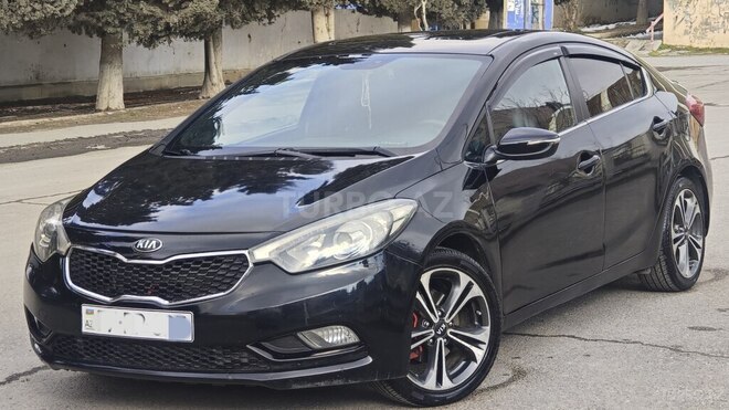 Kia Cerato 2013, 157,000 km - 1.6 l - Bakı