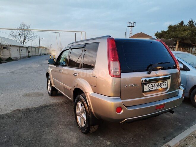 Nissan X-Trail 2006, 160,000 km - 2.5 l - Bakı